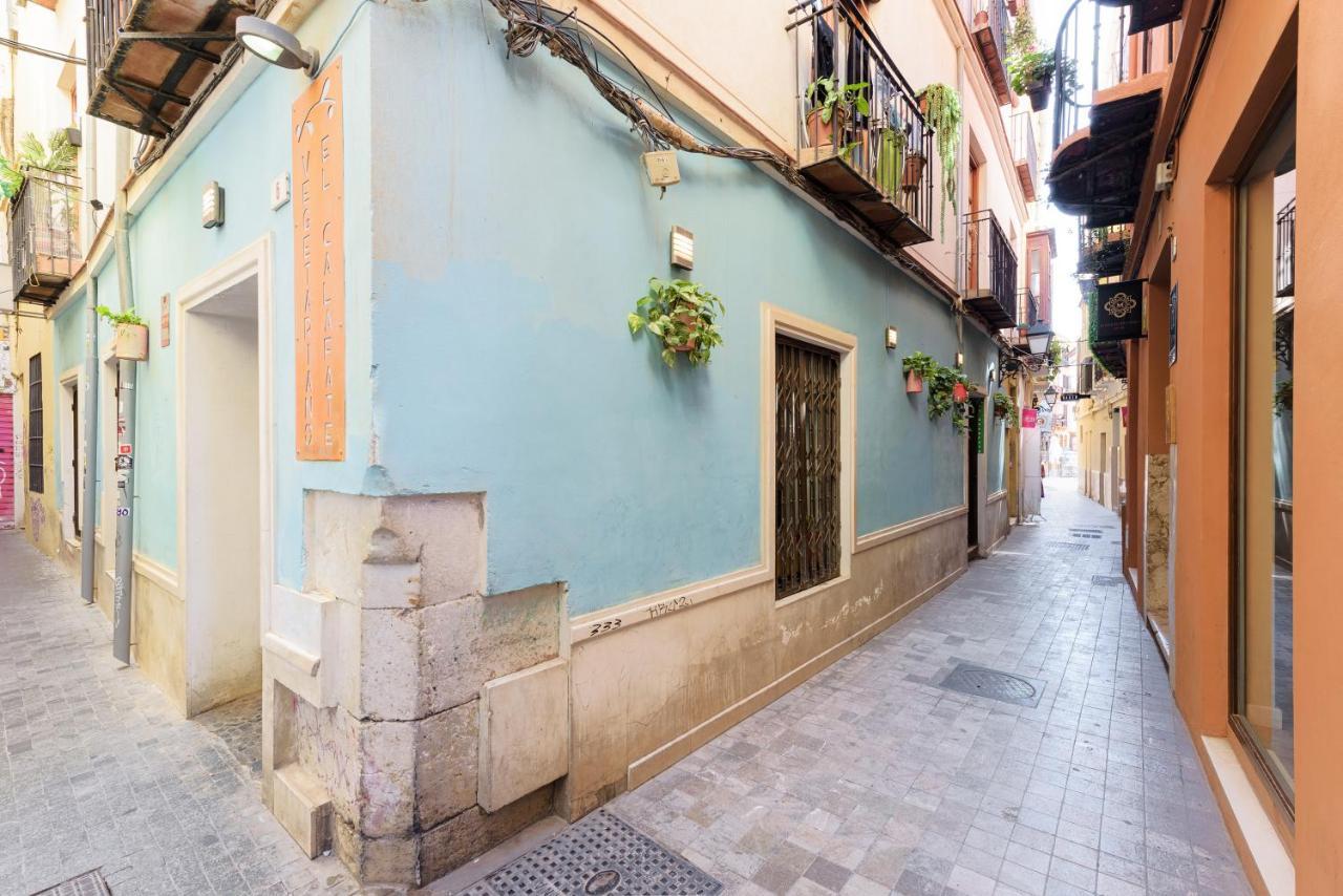 Loft De Un Arquitecto Appartement Málaga Buitenkant foto