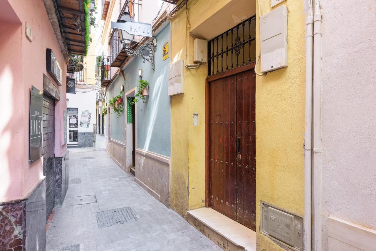 Loft De Un Arquitecto Appartement Málaga Buitenkant foto